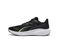 PUMA Skyrocket Lite, Zapatillas Unisex Adulto, Black Yellow Alert, 39 EU