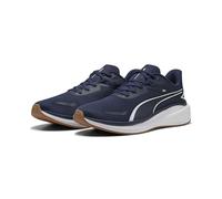 PUMA Skyrocket Lite, Zapatillas Unisex Adulto, Puma Navy Puma White, 46 EU
