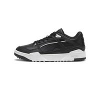 Puma Slipstream G, Zapatos de Golf Hombre, Negro y Blanco, 43 EU