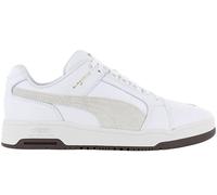 Puma Slipstream Lo lux Hombre Sneaker Cuero Blanco 390124-01 Sport Ocio Zapatos