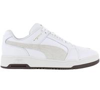 Puma Slipstream Lo lux Hombre Sneaker Cuero Blanco 390124-01 Sport Ocio Zapatos