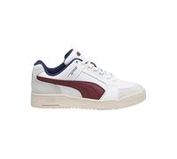 PUMA Slipstream Lo Retro Zapatilla Moda Casual Comoda de Hombre Blanca 44 EU