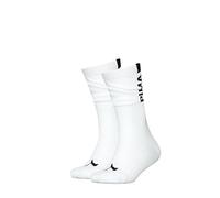 PUMA Slouch Sock Hosiery, Blanco/Negro, 35-38 para Mujer
