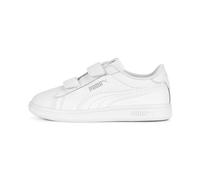 Puma Zapatillas Smash 3.0. Talla 34. Color Blanco