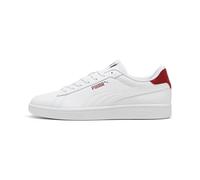 Puma Smash 3.0 L, Zapatillas Unisex Adulto, White Magic Rose, 45 EU