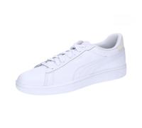 PUMA Smash 3.0 L, Zapatillas Unisex adulto, White Rosebay Silver, 42 EU