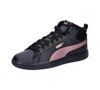 PUMA Smash 3.0 Mid Wtr, Zapatillas Unisex adulto, Black Rose Gold Metallic, 46 EU