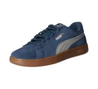 PUMA Smash 3.0, Zapatillas Unisex Adulto, Dark Indigo Gray Echo Gum, 42.5 EU
