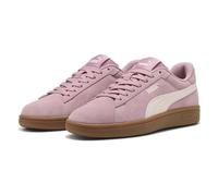 PUMA Smash 3.0, Zapatillas Unisex Adulto, Goma de mascar Rosa con Flores de jazmín, 42 EU