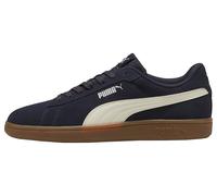 PUMA Smash 3.0, Zapatillas Unisex Adulto, New Navy Warm White, 39 EU