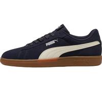 PUMA Smash 3.0, Zapatillas Unisex Adulto, New Navy Warm White, 44 EU