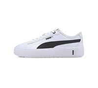Puma Smash Platform v2 L, Zapatillas Deportivas Mujer, White, 38 EU
