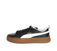 Puma - Smash Platform Vt, Zapatillas Mujer, Negro (Puma Black-Puma White 03), 37 EU