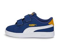 Puma Smash v2 Buck V Inf, Zapatillas de Tenis, Blazing Blue, 25 EU