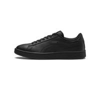 Puma Smash v2 L Jr, Zapatillas, Negro Black, 39 EU