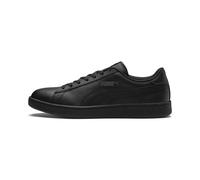 PUMA Smash V2 L, Zapatillas de Deporte Unisex adulto, Puma Black-Puma Black, 40.5 EU