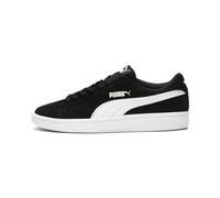 PUMA Smash v2 SD Jr, Zapatillas, Multicolor Black White, 37 EU