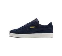 PUMA Smash V2, Zapatillas de Deporte Unisex adulto, Peacoat-Puma Team Gold-Whisper White, 48.5 EU