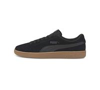 PUMA Smash V2, Zapatillas de Deporte Unisex adulto, Puma Black-Puma Black, 37.5 EU