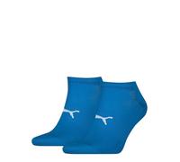 Puma Sneaker, Azul (Blue), 39 (Pack de 2) Unisex Adulto