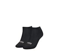 PUMA Sneaker Calcetines Mujer (Pack de 2)