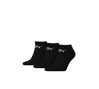 Puma Sneaker - Calcetines, tamaño 2, 5 - 5 UK, color negro