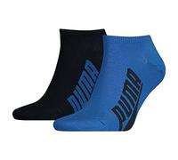 PUMA Sneaker Calcetines Unisex adulto (Pack de 2)