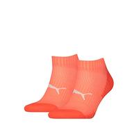 PUMA Sneaker Calcetines Unisex adulto (Pack de 2)