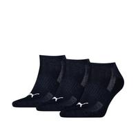 PUMA Sneaker Calcetines Unisex adulto (Pack de 3)