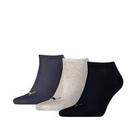 Calcetines Puma Invisible (x3) 43/46