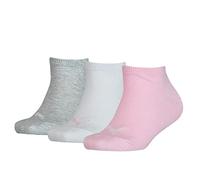 Puma Calcetines Pack 3 pares multicolor KIDS INVISIBLE - Número Calzado: 31-34 EU
