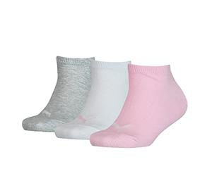 PUMA Sneaker, Unisex niños, Rosa (rose water), 39, (Pack de 3)