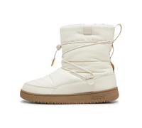 PUMA Snowbae Boots Botas Snowbae para mujer, color negro y gris sombra, talla 7Mujer