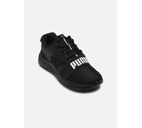 PUMA Soft Wired 2 PS, Sneaker, Black White, 21 EU