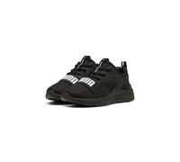 Puma Soft Wired 2 Ps Zapatillas Para Niños Unisex 401506 01 Negro
