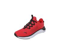 PUMA Softride Astro Slip, Road Running Shoe Unisex Adulto, For All Time Red Black Silver Mist, 42 EU