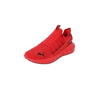 PUMA SOFTRIDE Carson Fresh, Road Running Shoe Unisex Adulto, FOR All Time Red Black, 45 EU