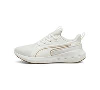 PUMA Softride Carson, Road Running Shoe Unisex Adulto, Warm White Gold, 38.5 EU