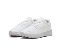 PUMA SOFTRIDE Cosmic LT Wmns - Tenis para Mujer, Color Blanco, Blanco y Lila, Talla 36, Puma Blanco Puma White Lilac Crush, 39 EU