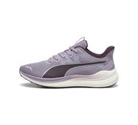 Puma Softride Cosmic Lt Wmns - Tenis para Mujer, Plum Jam Puma Negro, 42.5 EU