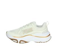 PUMA Softride Divine Wns, para Correr Mujer, Vapor Gray Gold-Gum, 38 EU