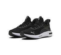 PUMA Softride Enzo 5 Hype - Tenis Unisex para Correr, Puma Negro Puma Blanco Puma, 42 EU