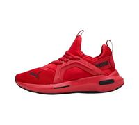 Puma Softride Enzo 5 Jr, Estilo Deportivo para niños, For All Time Red Black, 37 EU