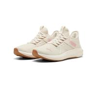 PUMA SOFTRIDE Enzo 5 Slip Tech WNS - Tenis de Correr para Mujer, Color Rosa y Nieve Alpina, Talla 8 de Reino Unido, Alpine Snow Rosy Outlook, 42 EU