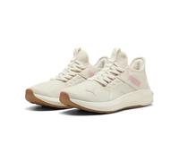 PUMA SOFTRIDE Enzo 5 Slip Tech WNS - Tenis de Correr para Mujer, Color Rosa y Nieve Alpino, Talla 5 de Reino Unido, Alpine Snow Rosy Outlook, 38 EU