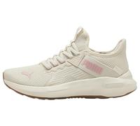 PUMA SOFTRIDE Enzo 5 Slip Tech WNS - Tenis de Correr para Mujer, Color Rosa y Nieve Alpino, Talla 7.5 de Reino Unido, Alpine Snow Rosy Outlook, 41 EU