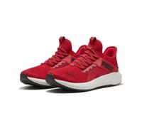 Puma Softride Enzo 5 Slip TechRoad - Tenis Unisex para Correr, For All Time Red Puma Black Feather Gray, 35.5 EU