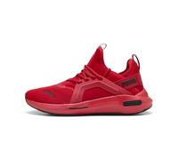 PUMA Softride Enzo 5, Zapatillas para Correr de Carretera Unisex Adulto, For All Time Rojo Negro, 47 EU