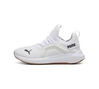 PUMA - SOFTRIDE Enzo 5, Zapatillas para Correr de Carretera Unisexo, PUMA White-PUMA Black,