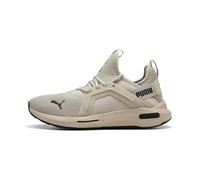 PUMA Softride Enzo 5 - Zapatos de Entrenamiento Cruzado para Hombre, Softride Enzo 5, Zapatos de Entrenamiento Cruzado, para Todos los Tiempos, Rojo y Negro, Talla 11, Desert Dust Black, 41 EU